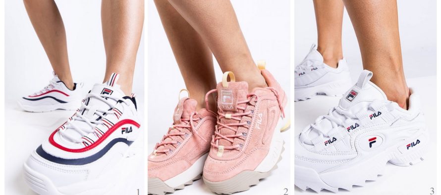 BUY new beautiful sneakers for September! OHMYGOSSIP chosed 22 favorites out of a thousand sneakers!