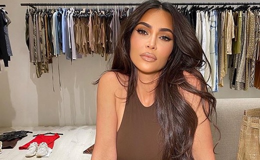 kim kardash insta