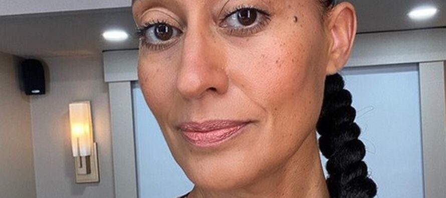 Tracee Ellis Ross to receive Fashion Icon gong at E! People’s Choice Awards