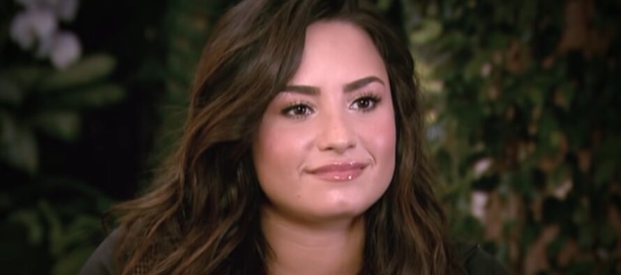 Demi Lovato ‘has been left with brain damage’ after overdose