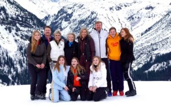 The Netherlands: The Dutch Royal Family will not take their annual holiday to Lech, Austria, this year due to COVID regulations