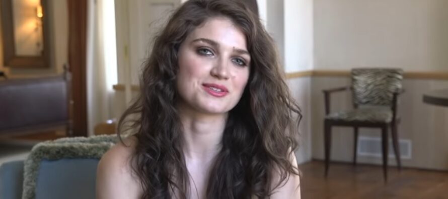 Eve Hewson wants a robot boyfriend