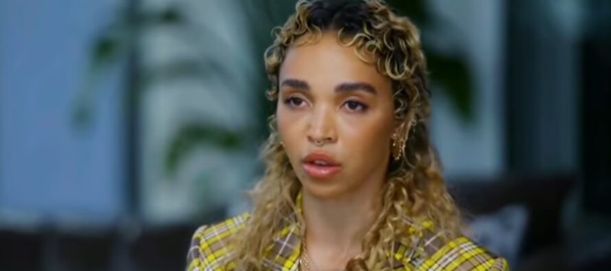 FKA Twigs claims Shia LaBeouf would wake her up to argue: He woulc call me ‘disgusting and vile’