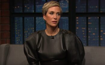 Kristen Wiig hints she has married partner Avi Rothman