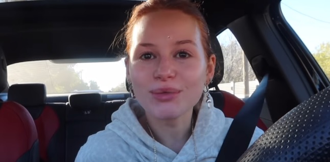 madelaine p