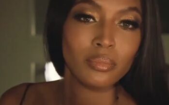 Naomi Campbell loves lymphatic drainage massages