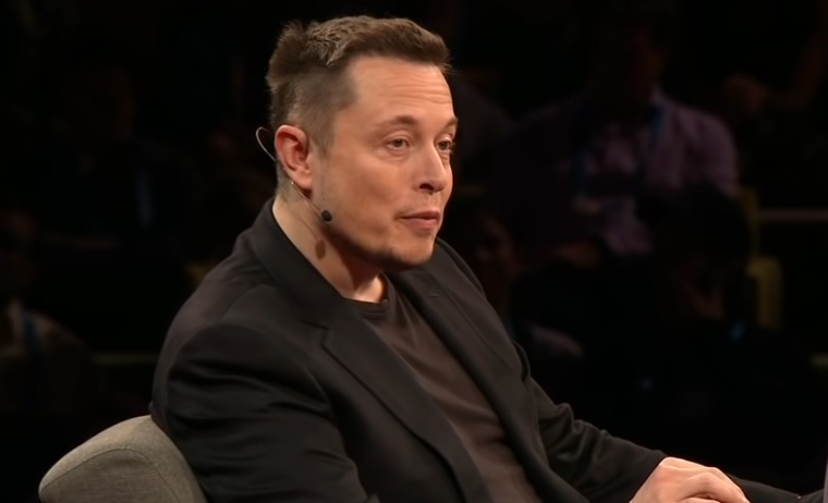 elon musk youtube