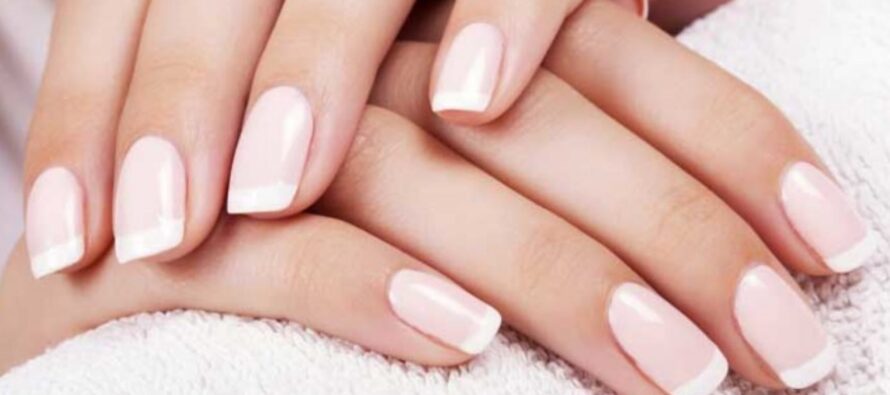 SIMPLE advice, how to make your nails shine and glow again!