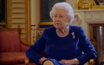 Queen Elizabeth has died