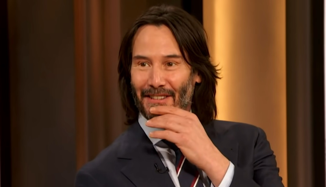 keanu reeves youtube