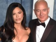 Jeff Bezos and Lauren Sánchez host engagement party with VIP guests aboard the billionaire’s superyacht