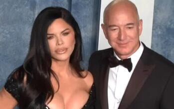 Jeff Bezos and Lauren Sánchez host engagement party with VIP guests aboard the billionaire’s superyacht