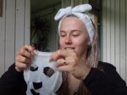 YouTuber Sofia Murutar and top notch multitasking