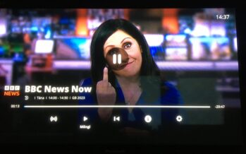 Middle Finger Mishap: BBC News Chief Presenter Maryam Moshiri’s startling on-air incident shakes viewers and BBC’s Image