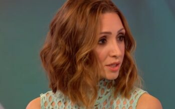 Lucy-Jo Hudson turning to side hustle while out of work: It’s not easy in my industry!