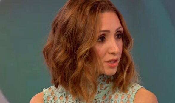 Lucy-Jo Hudson turning to side hustle while out of work: It’s not easy in my industry!