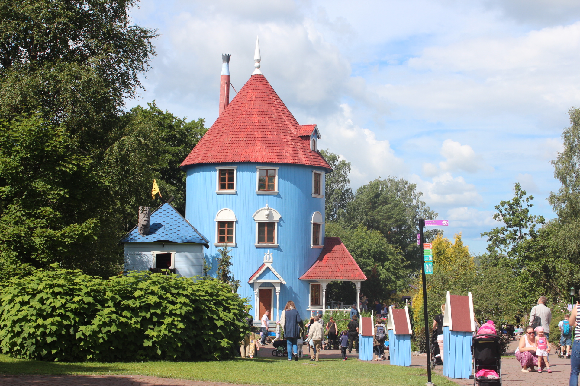 Moominworld