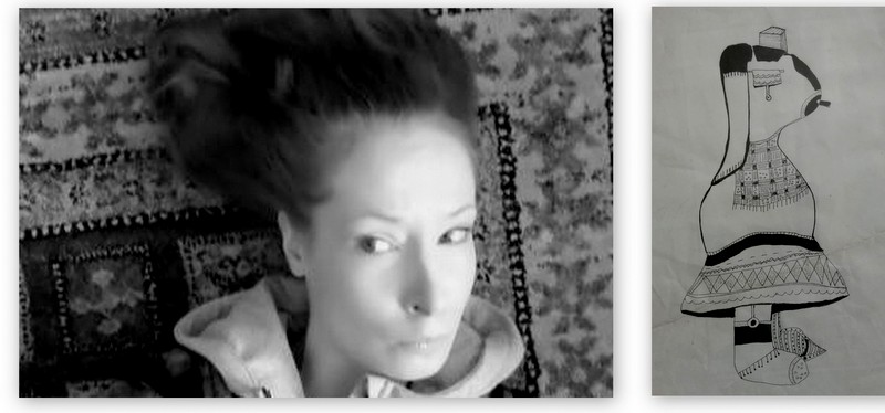 Iina Koppinen - selfie